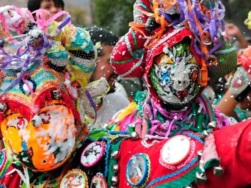 Дьявольщина. Тайны Карнавала в Хухуй. Аргентина