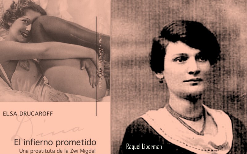 История еврейской мафии в Буэнос-Айресе, занимавшаяся проституцией