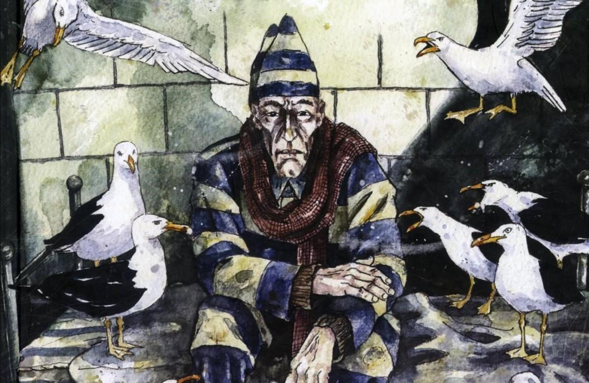 Симон Радовицкий: побег сквозь стены тюрьмы в Ушуайя, Огненная Земля