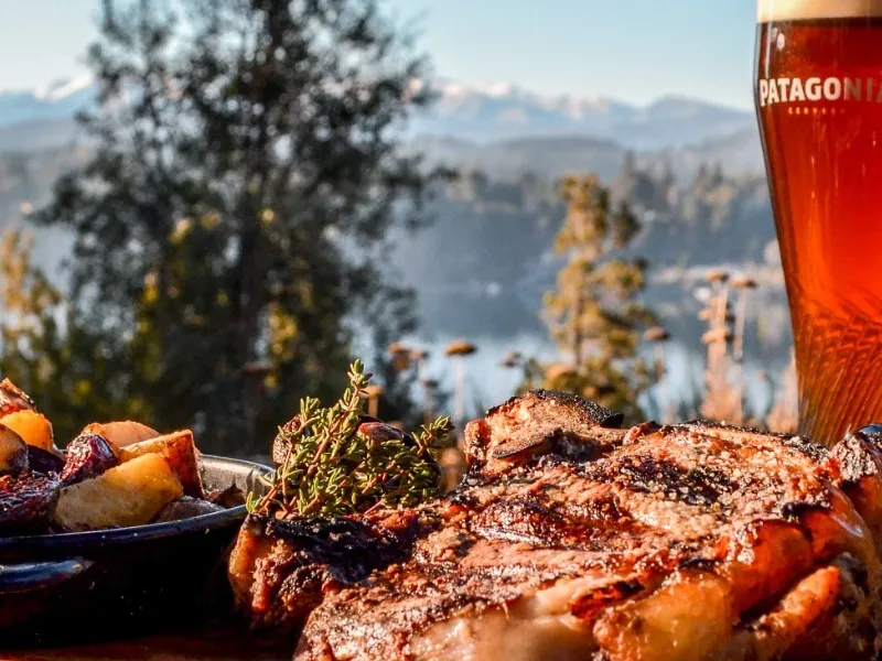 Сан-Карлос-де-Барилоче — столица приключенческого туризма Аргентины