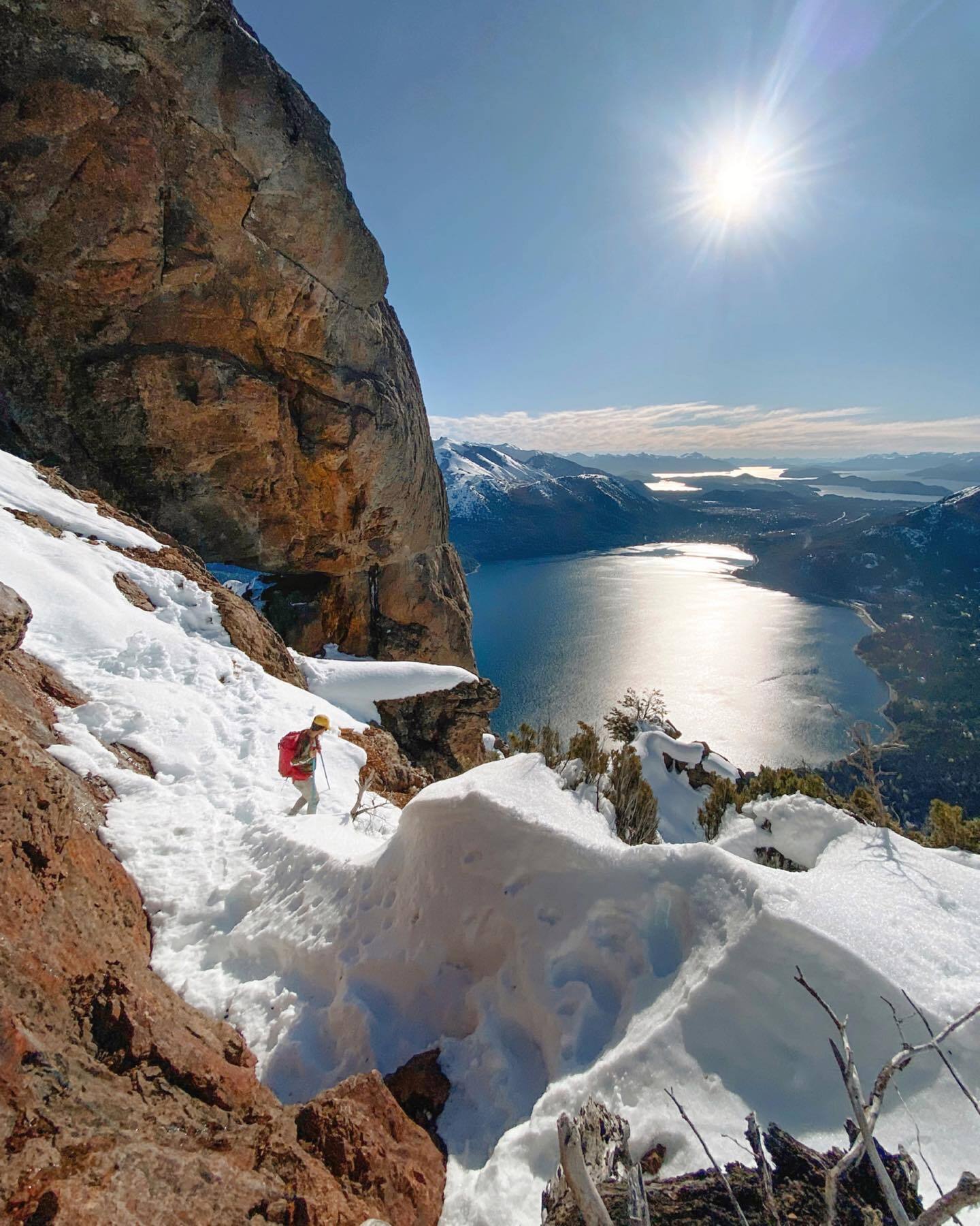 Сан-Карлос-де-Барилоче — столица приключенческого туризма Аргентины