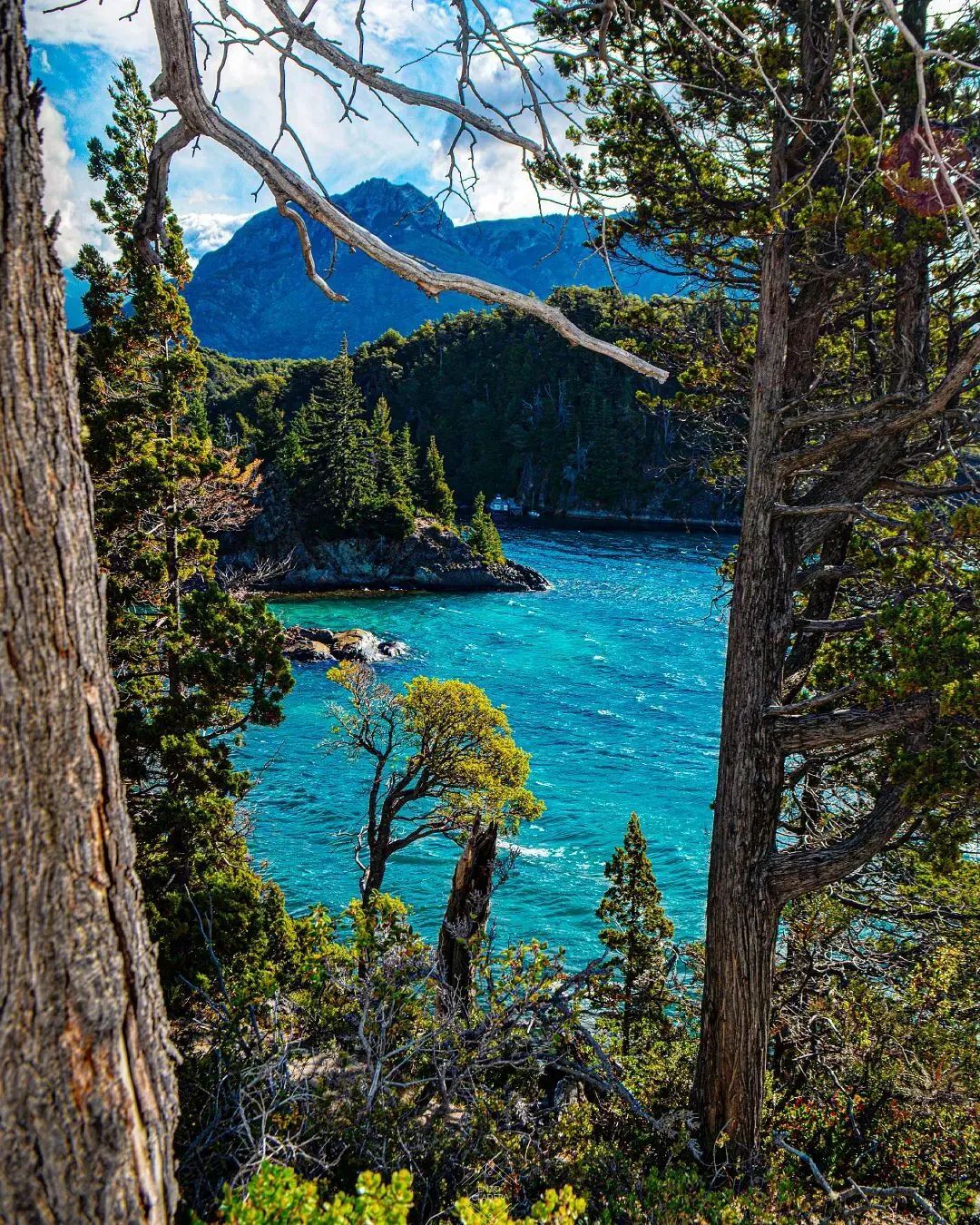 Сан-Карлос-де-Барилоче — столица приключенческого туризма Аргентины