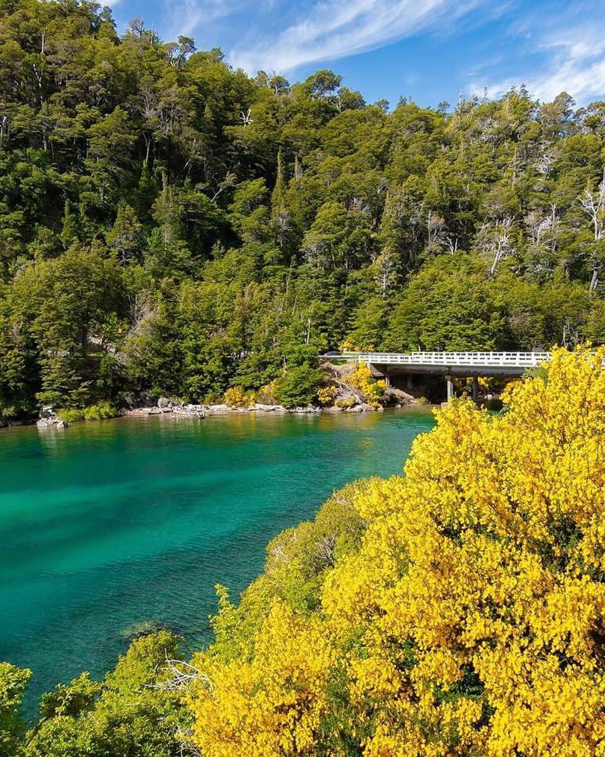 Сан-Карлос-де-Барилоче — столица приключенческого туризма Аргентины