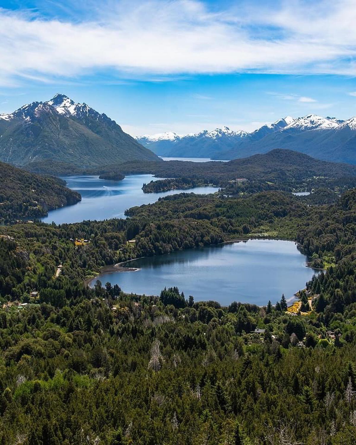 Сан-Карлос-де-Барилоче — столица приключенческого туризма Аргентины