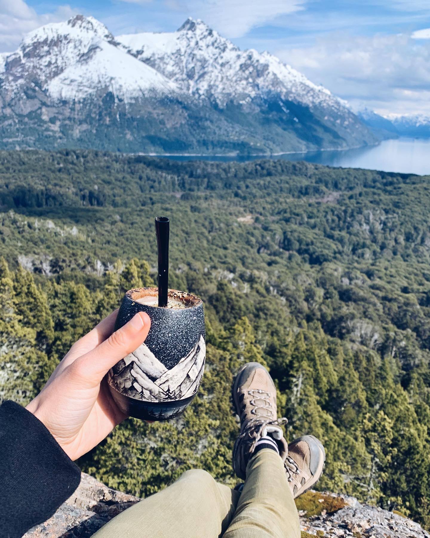 Сан-Карлос-де-Барилоче — столица приключенческого туризма Аргентины