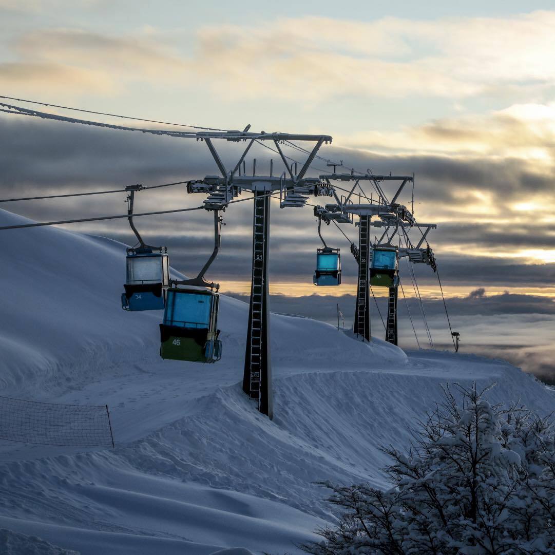 Сан-Карлос-де-Барилоче — столица приключенческого туризма Аргентины