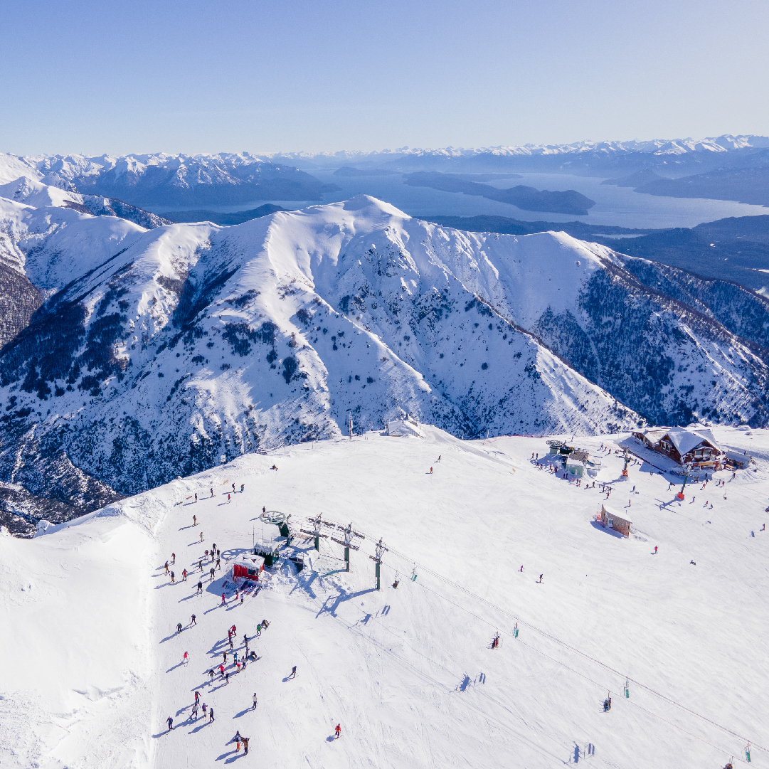 Сан-Карлос-де-Барилоче — столица приключенческого туризма Аргентины