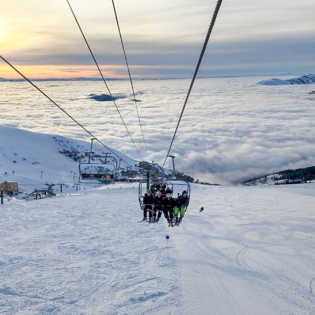Сан-Карлос-де-Барилоче — столица приключенческого туризма Аргентины