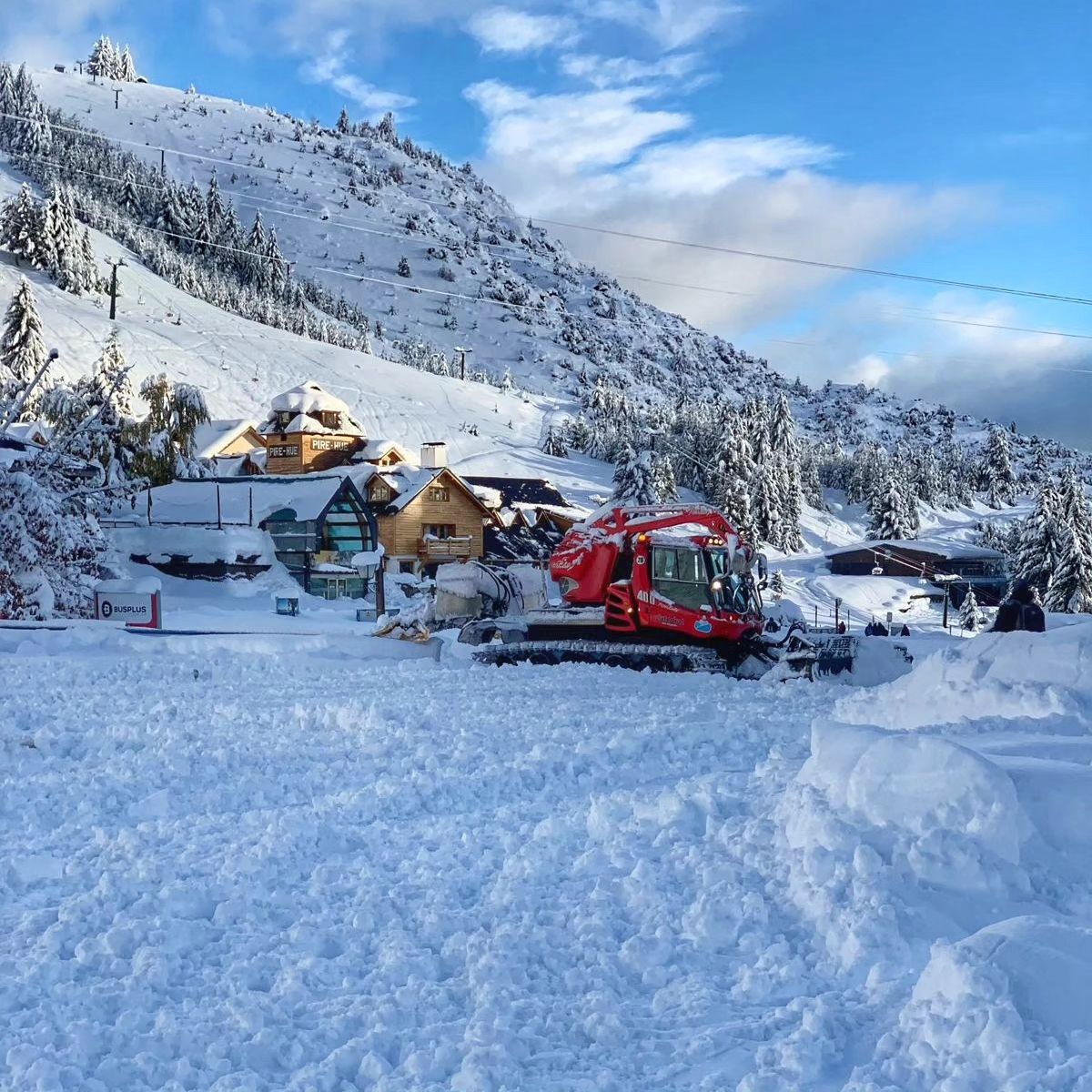 Сан-Карлос-де-Барилоче — столица приключенческого туризма Аргентины