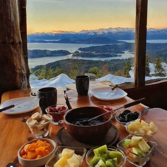 Сан-Карлос-де-Барилоче — столица приключенческого туризма Аргентины