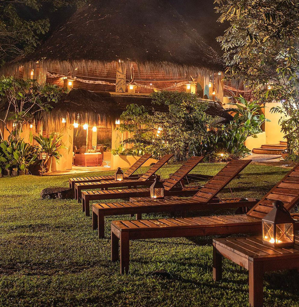 Тур в Венесуэлу: Национальный Парк Канайма