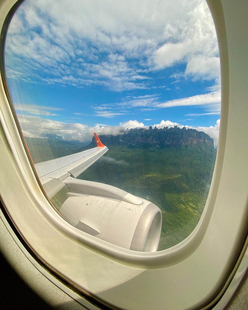 Тур в Венесуэлу: Национальный Парк Канайма