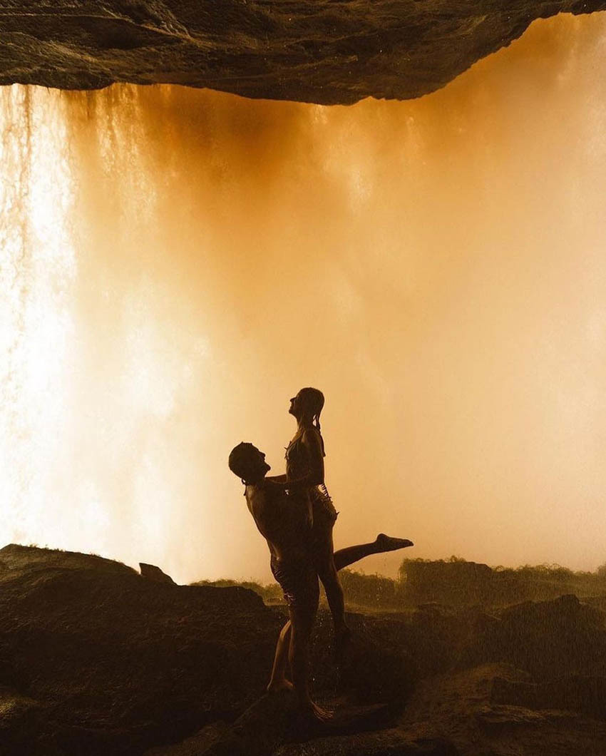 Тур в Венесуэлу: Национальный Парк Канайма