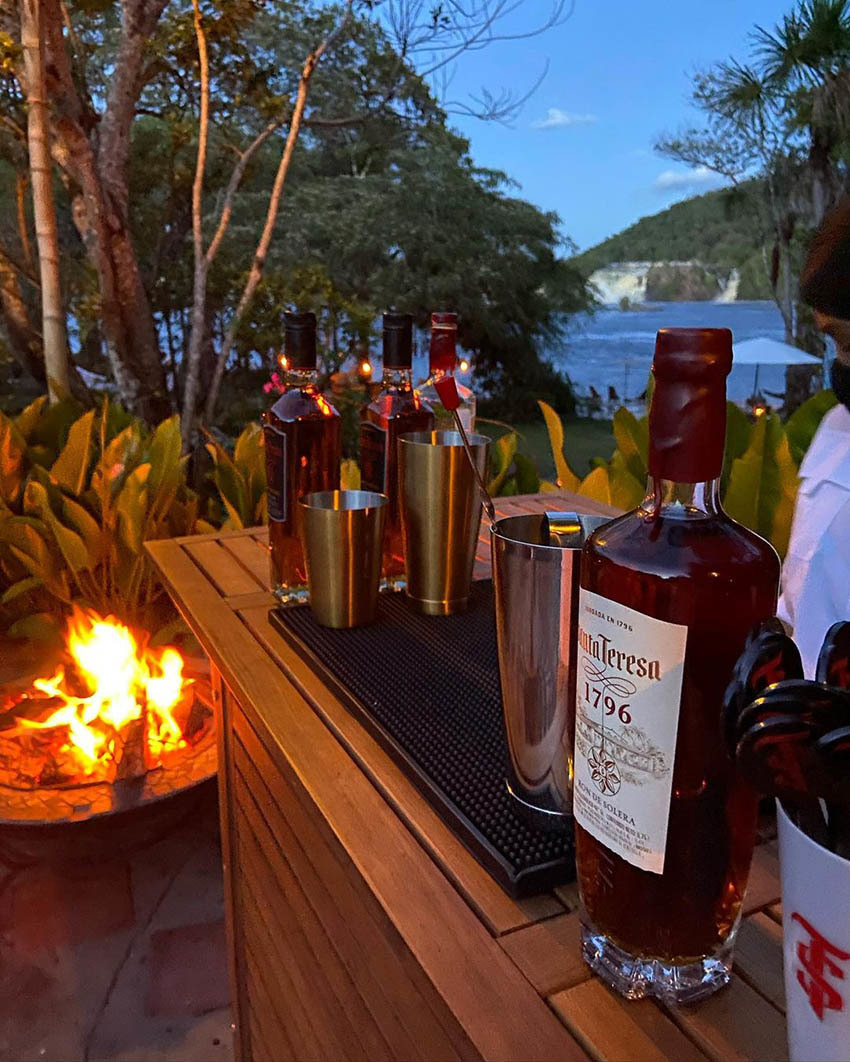 Тур в Венесуэлу: Национальный Парк Канайма