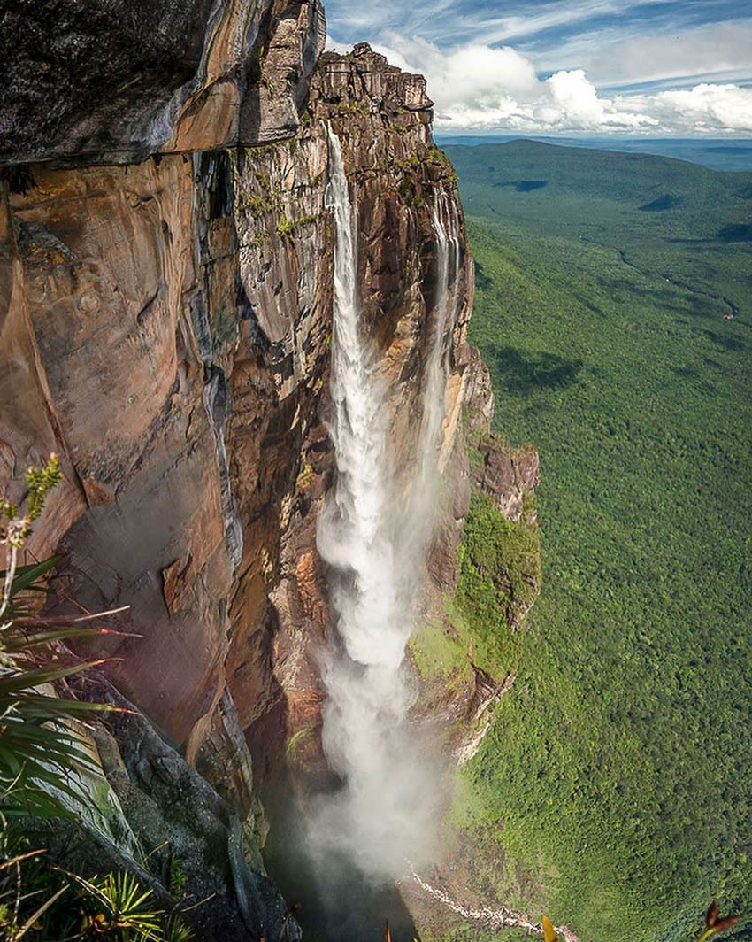 Тур в Венесуэлу: Национальный Парк Канайма
