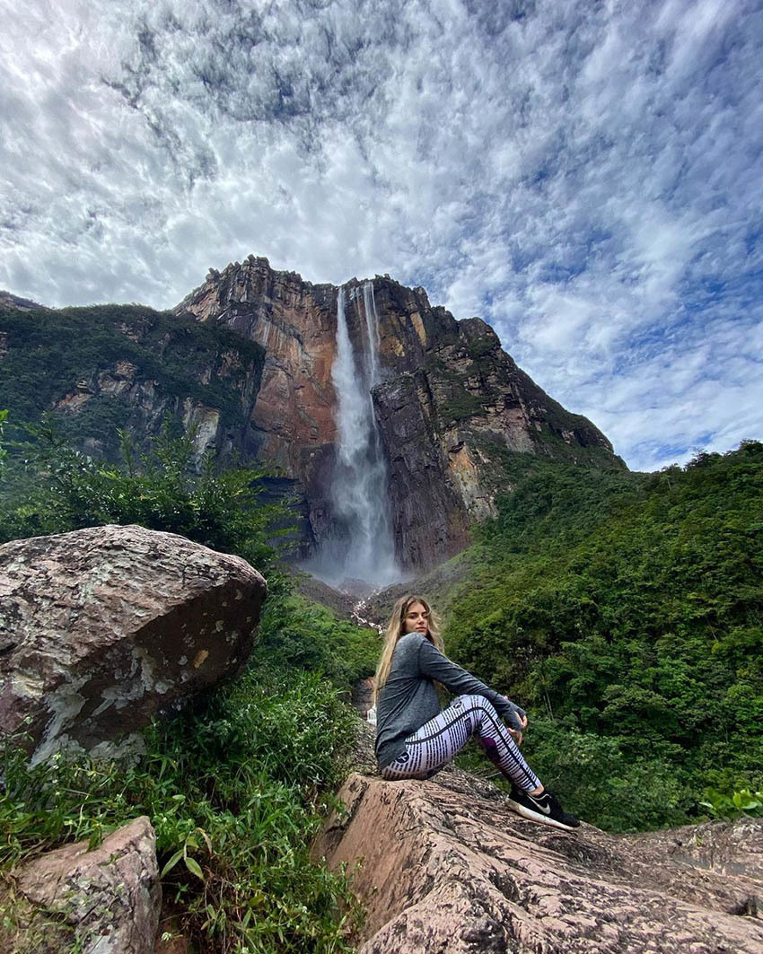 Тур в Венесуэлу: Национальный Парк Канайма