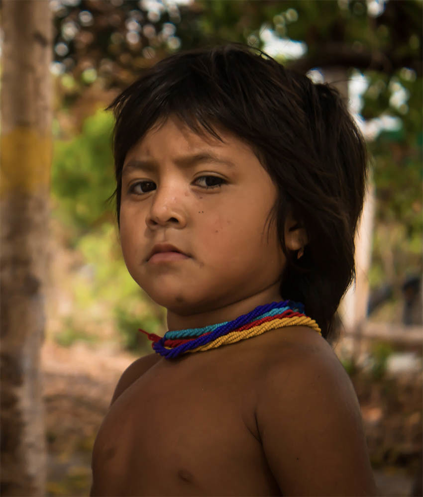 Тур в Венесуэлу: Национальный Парк Канайма