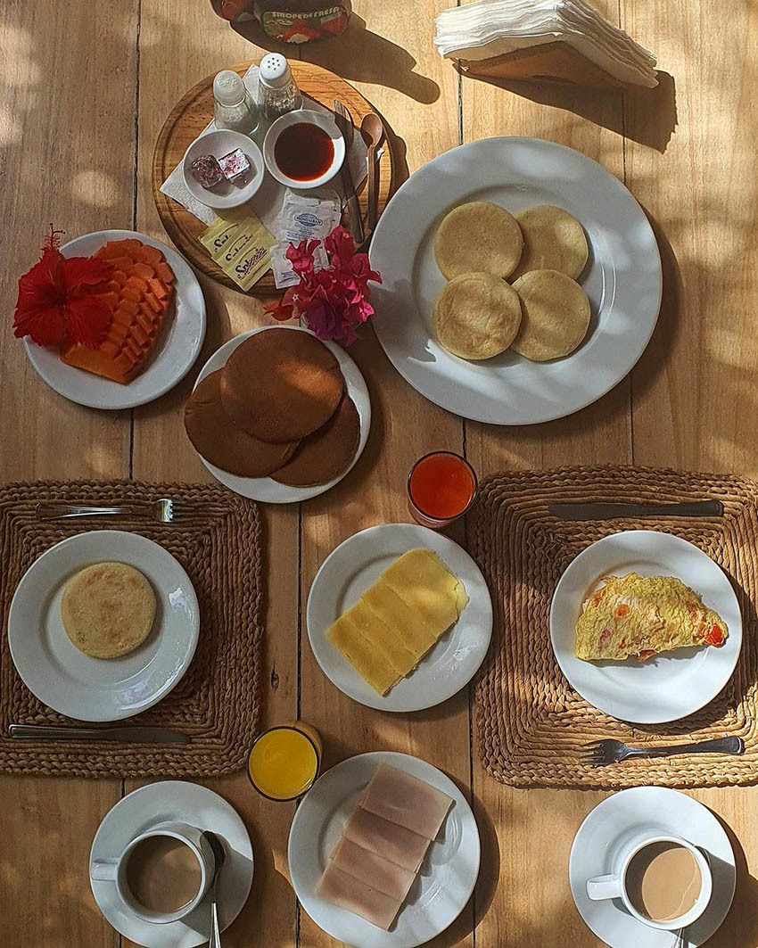 Тур в Венесуэлу на Архипелаг Лос-Рокес