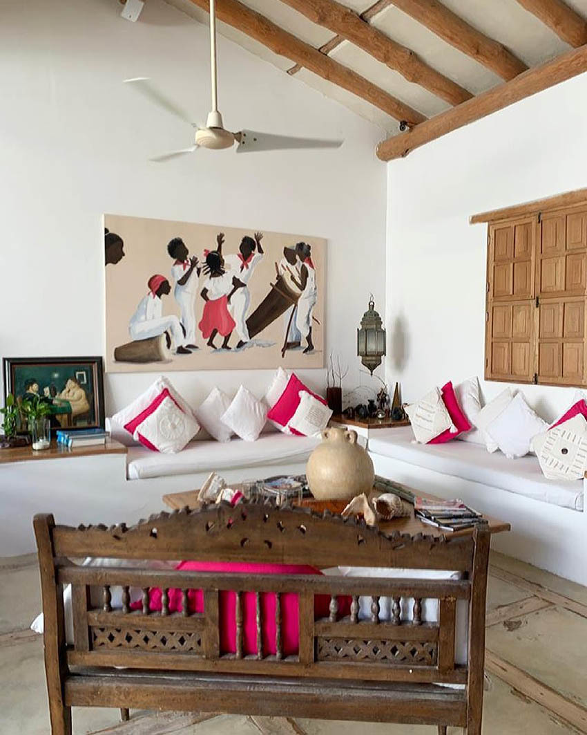 Тур в Венесуэлу на Архипелаг Лос-Рокес