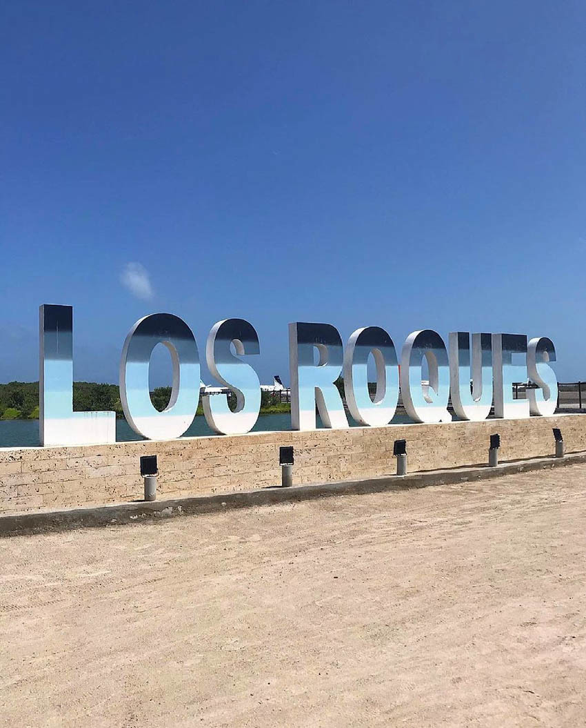 Тур в Венесуэлу на Архипелаг Лос-Рокес