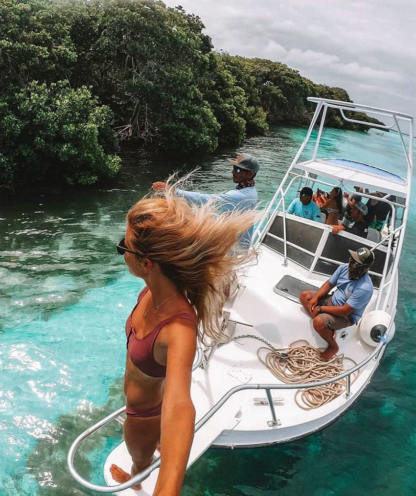 Тур в Венесуэлу на Архипелаг Лос-Рокес