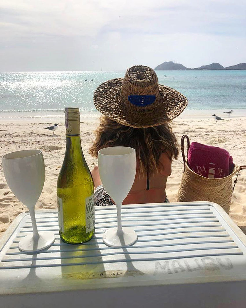 Тур в Венесуэлу на Архипелаг Лос-Рокес