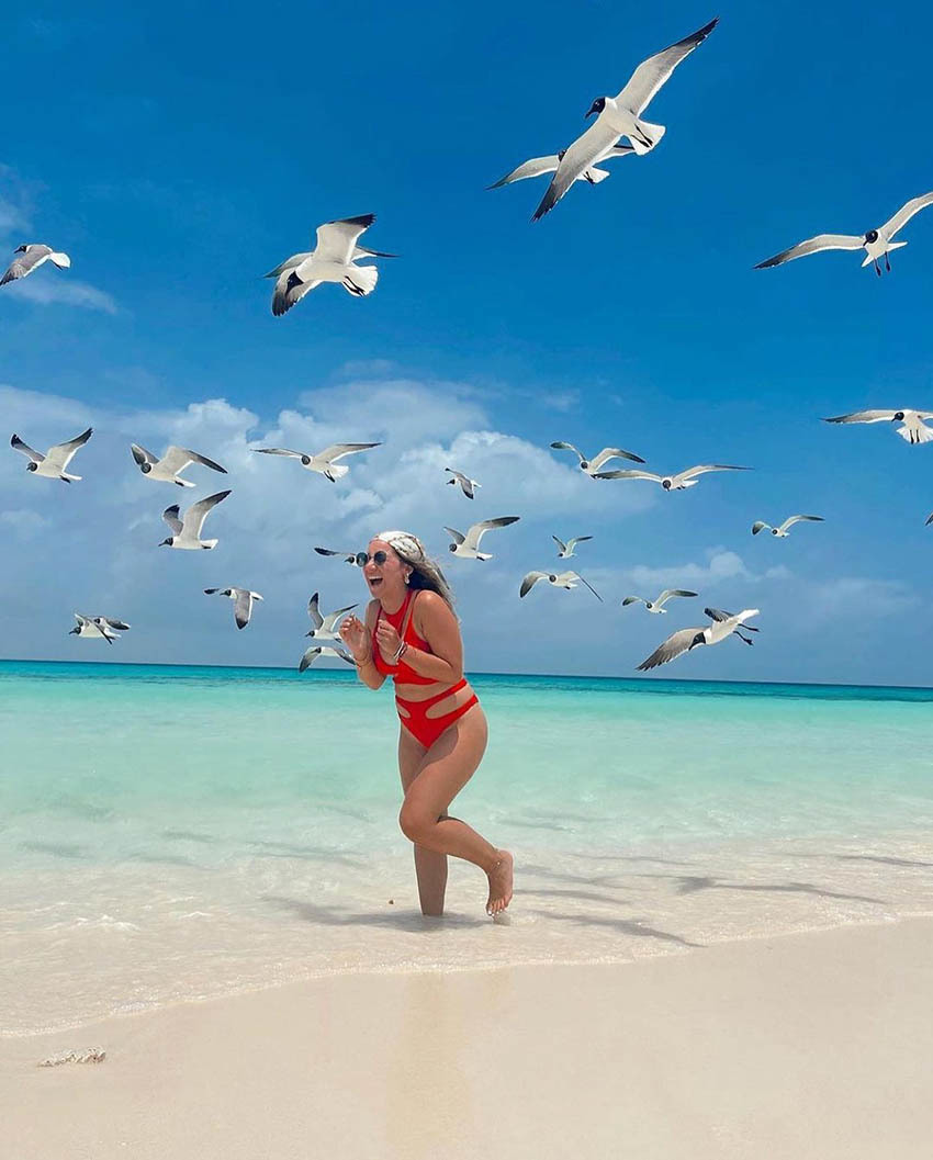 Тур в Венесуэлу на Архипелаг Лос-Рокес