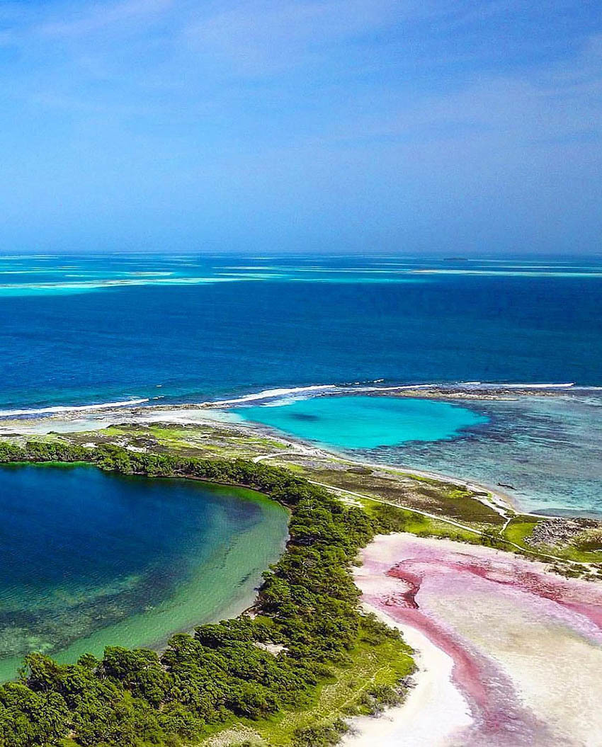 Тур в Венесуэлу на Архипелаг Лос-Рокес