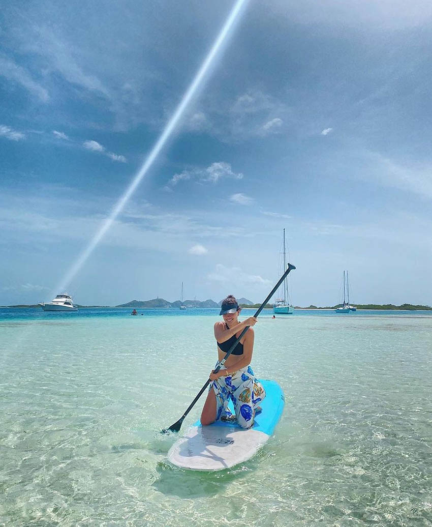 Тур в Венесуэлу на Архипелаг Лос-Рокес