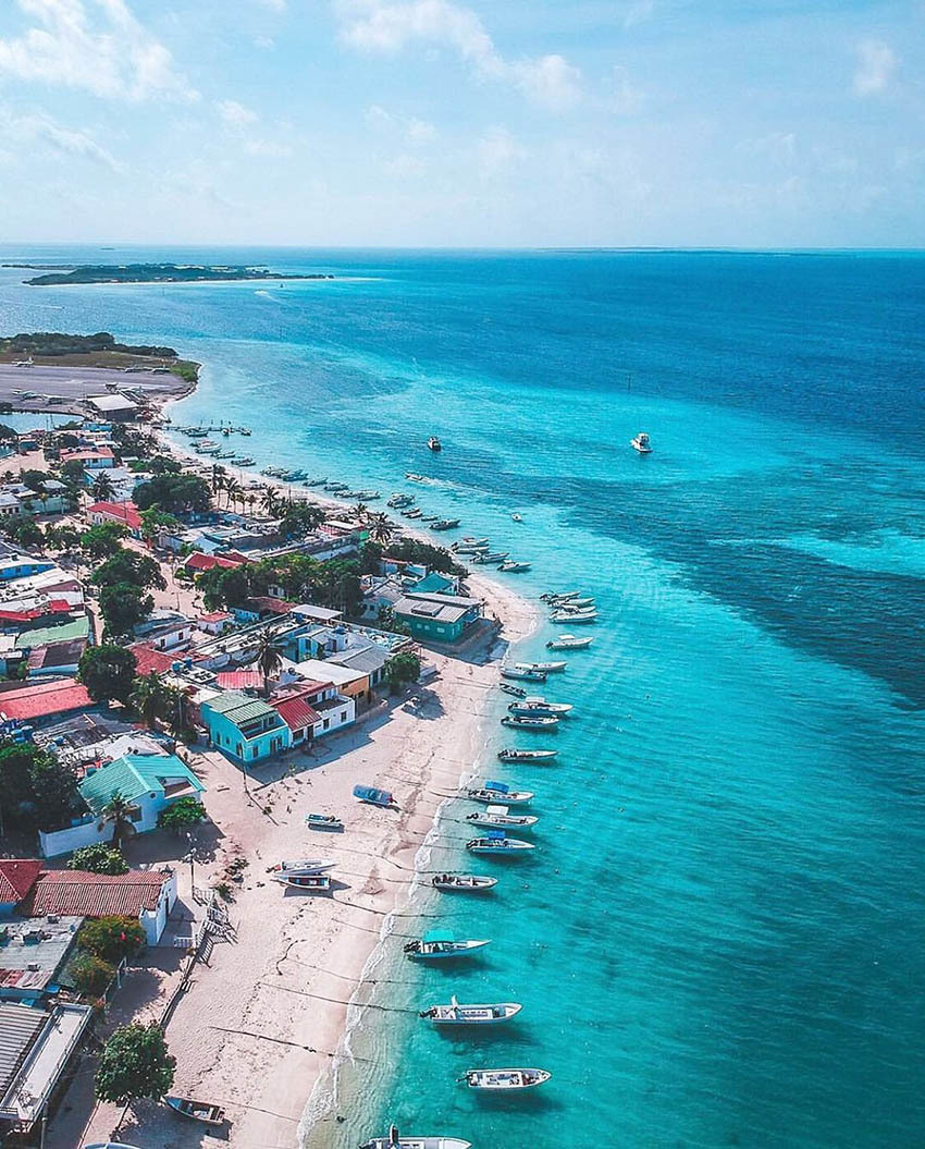 Тур в Венесуэлу на Архипелаг Лос-Рокес