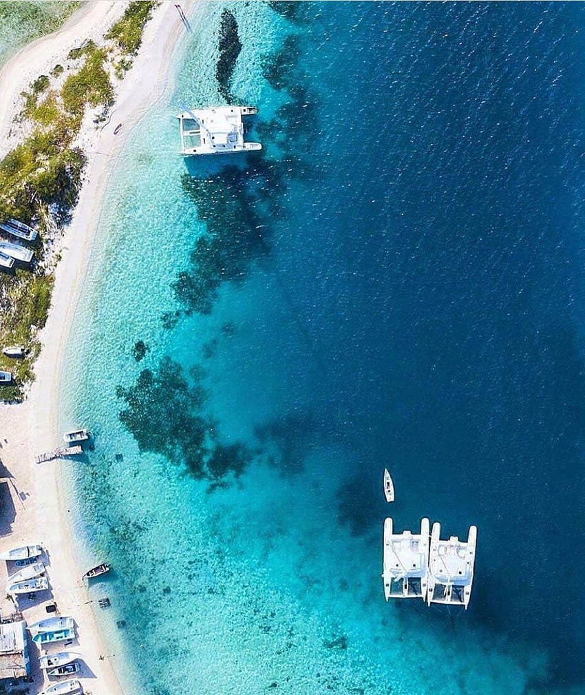 Тур в Венесуэлу на Архипелаг Лос-Рокес