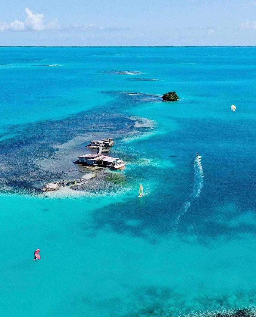 Тур в Венесуэлу на Архипелаг Лос-Рокес