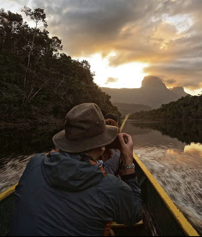 Тур в Венесуэлу из Москвы: Лос-Льянос — Канайма — о. Маргарита — Каракас
