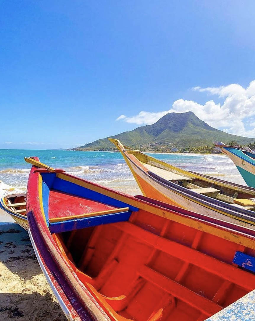 Тур в Венесуэлу из Москвы: Лос-Льянос — Канайма — о. Маргарита — Каракас