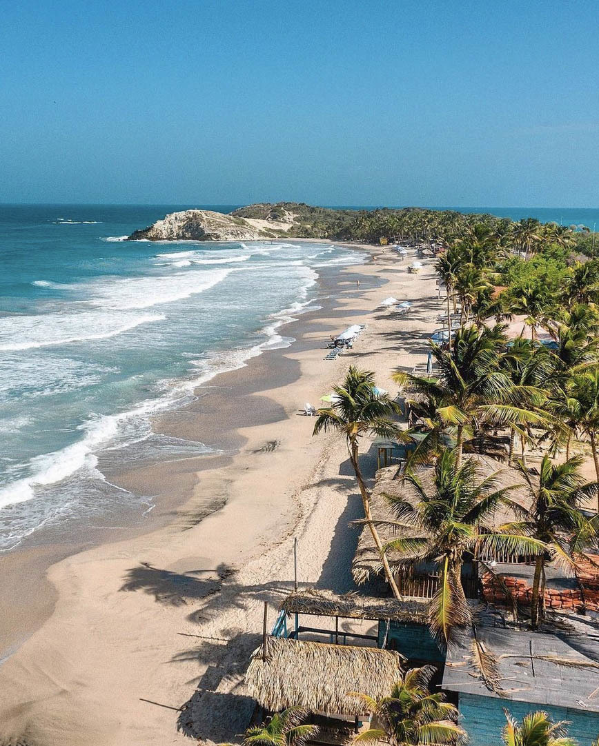 Тур в Венесуэлу из Москвы: Лос-Льянос — Канайма — о. Маргарита — Каракас