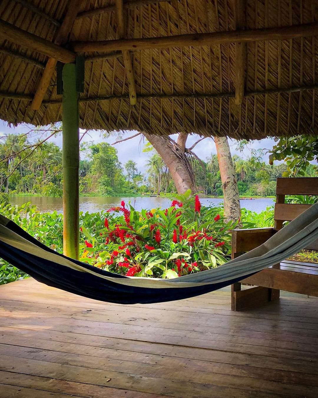 Тур в Национальный Парк Дельта Ориноко, Венесуэла