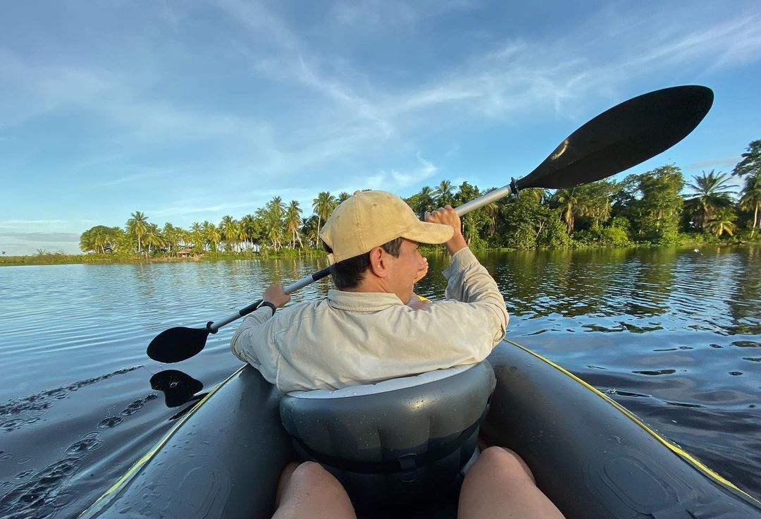 Тур в Национальный Парк Дельта Ориноко, Венесуэла
