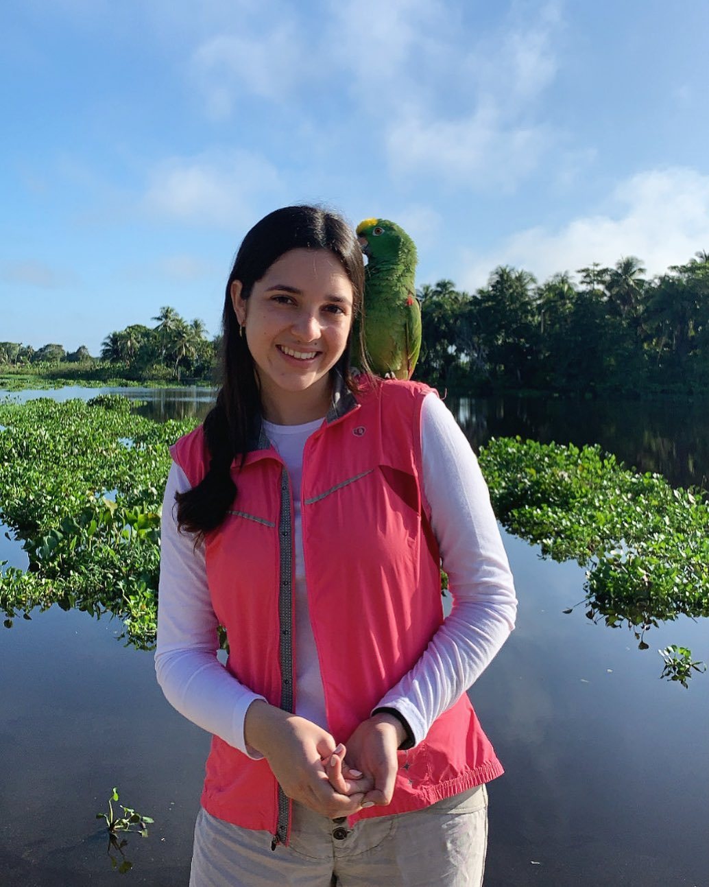 Тур в Национальный Парк Дельта Ориноко, Венесуэла