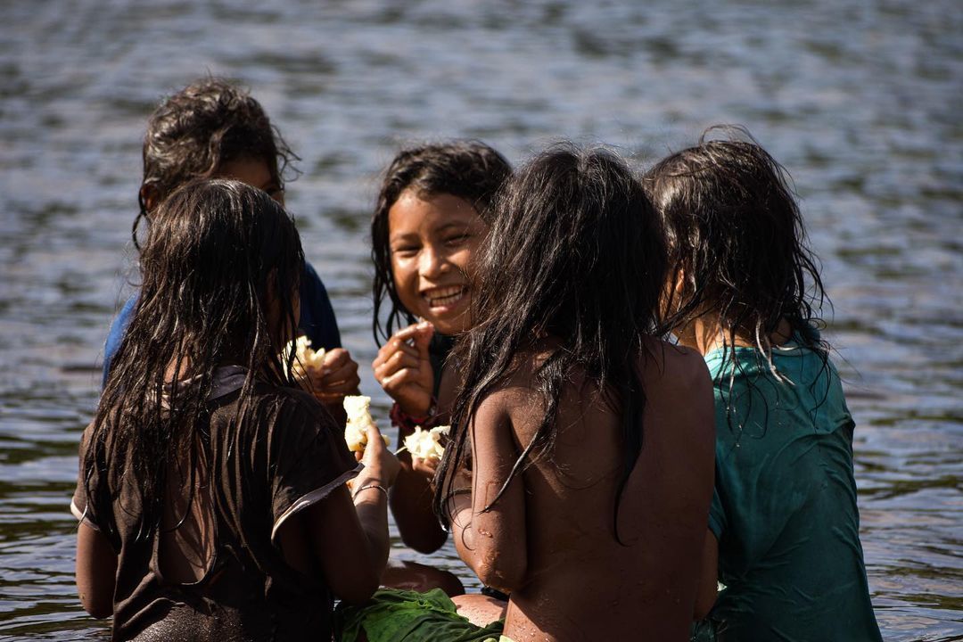 Тур в Национальный Парк Дельта Ориноко, Венесуэла