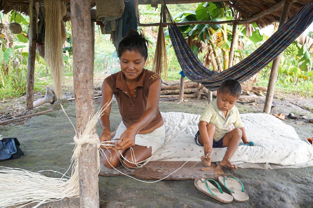 Тур в Национальный Парк Дельта Ориноко, Венесуэла