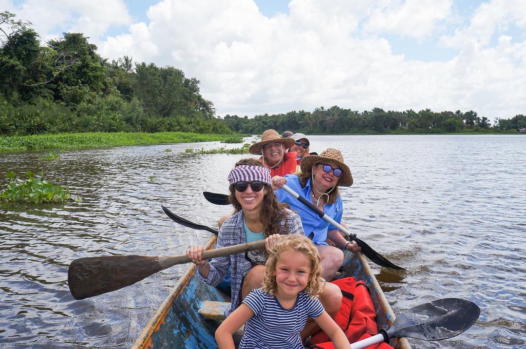 Тур в Национальный Парк Дельта Ориноко, Венесуэла