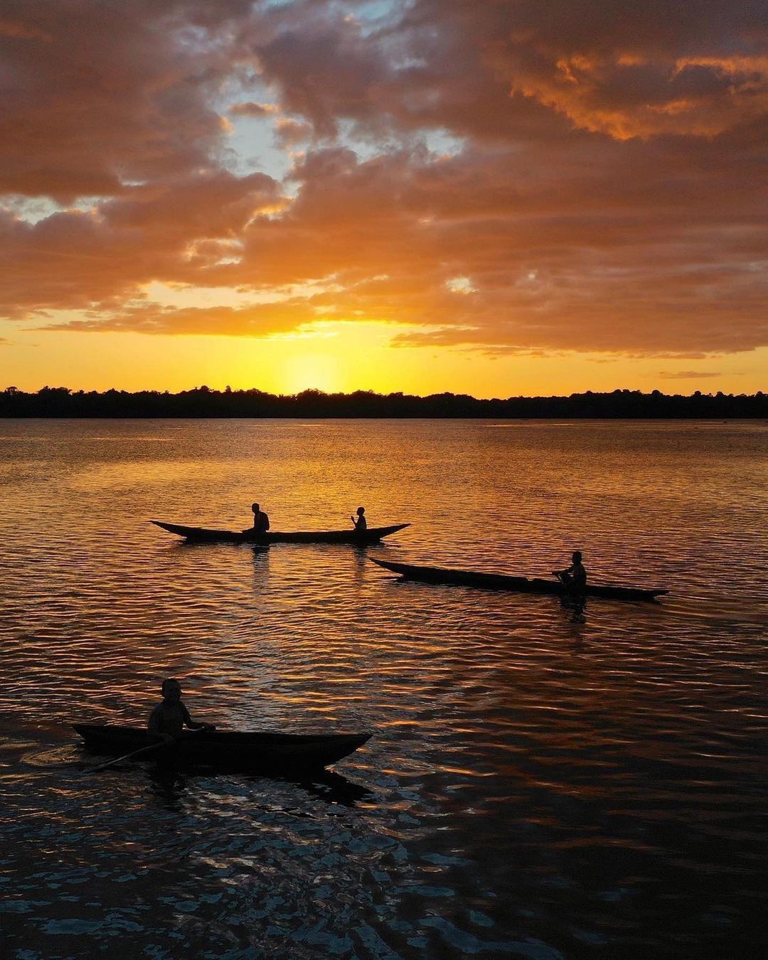 Тур в Национальный Парк Дельта Ориноко, Венесуэла
