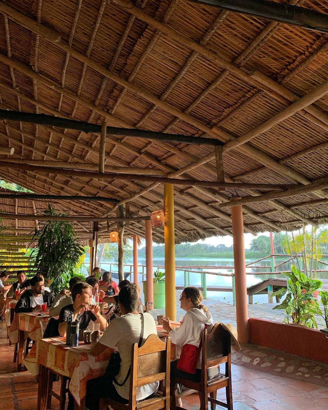 Тур в Национальный Парк Дельта Ориноко, Венесуэла