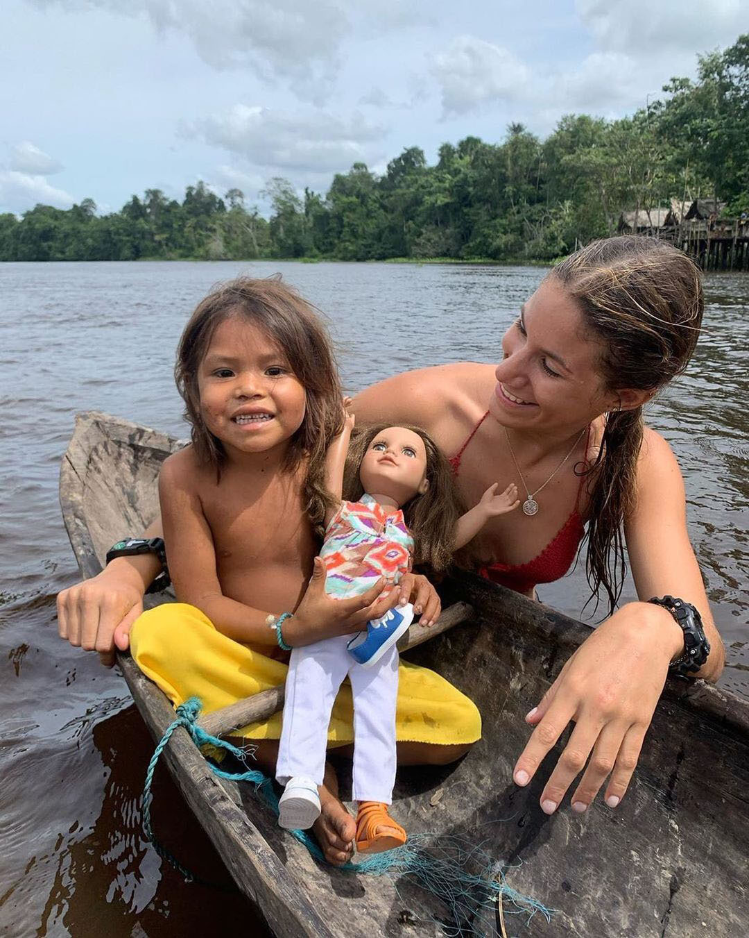 Тур в Национальный Парк Дельта Ориноко, Венесуэла