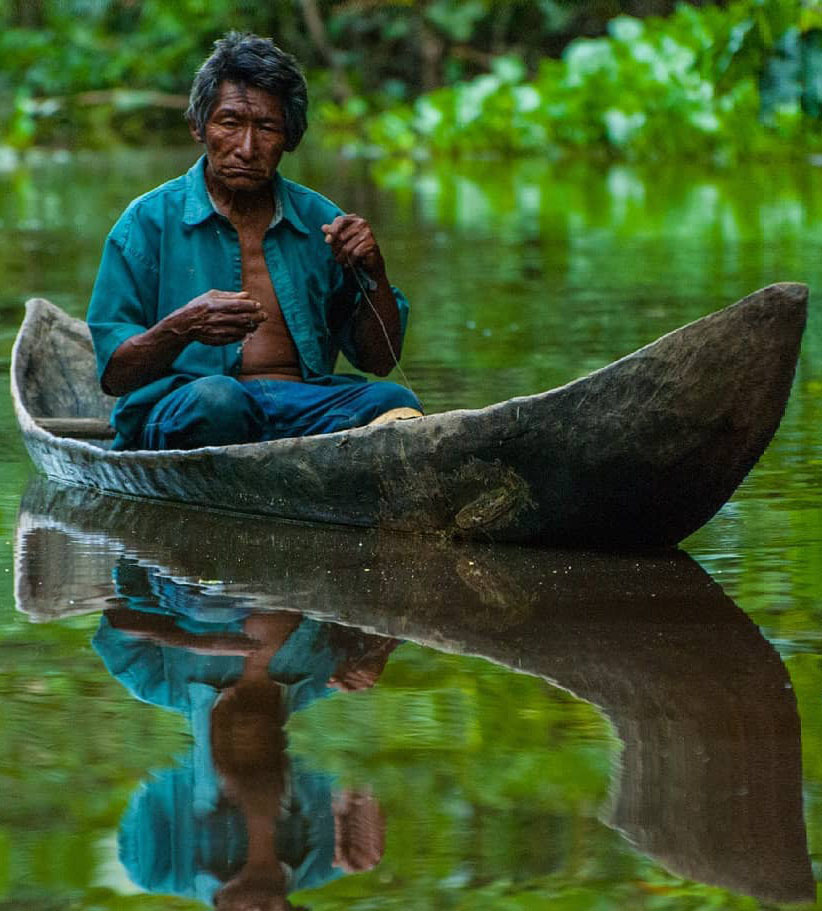 Тур в Национальный Парк Дельта Ориноко, Венесуэла