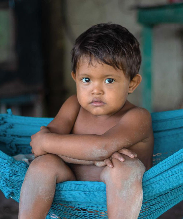 Тур в Национальный Парк Дельта Ориноко, Венесуэла