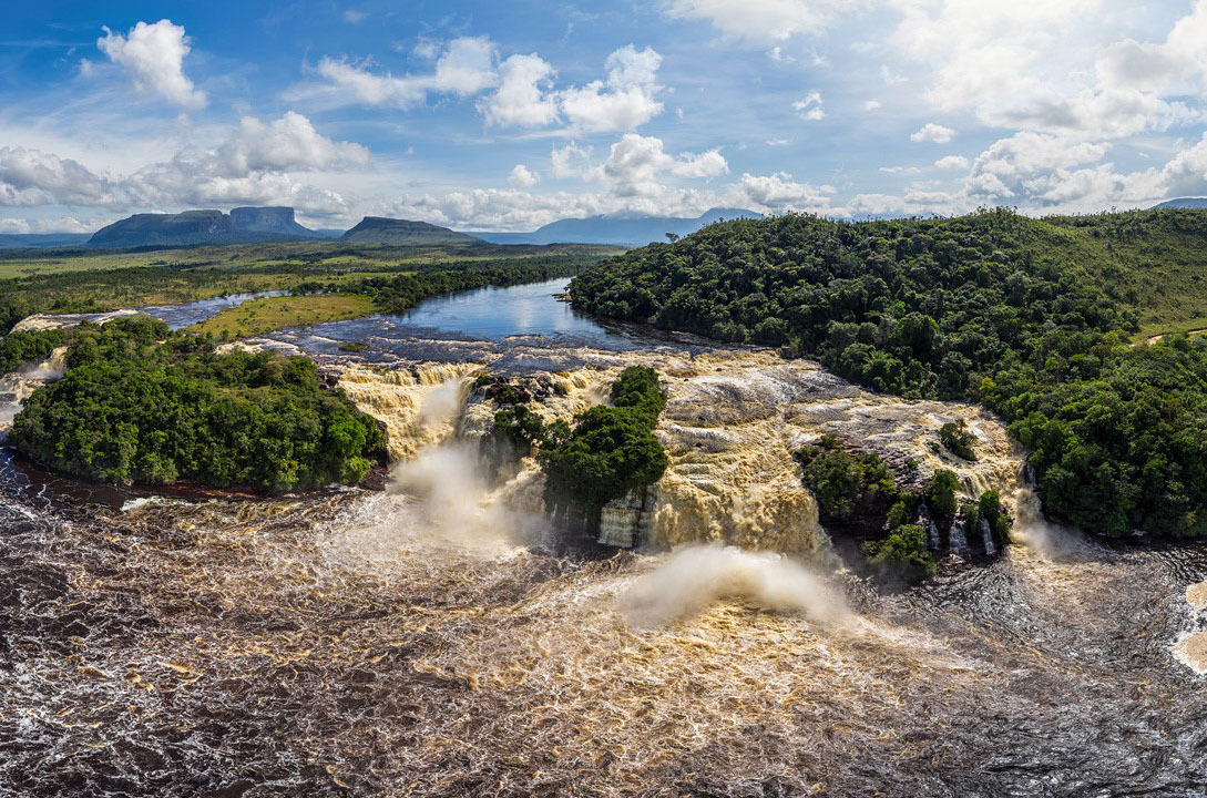 Большой Тур по Венесуэле