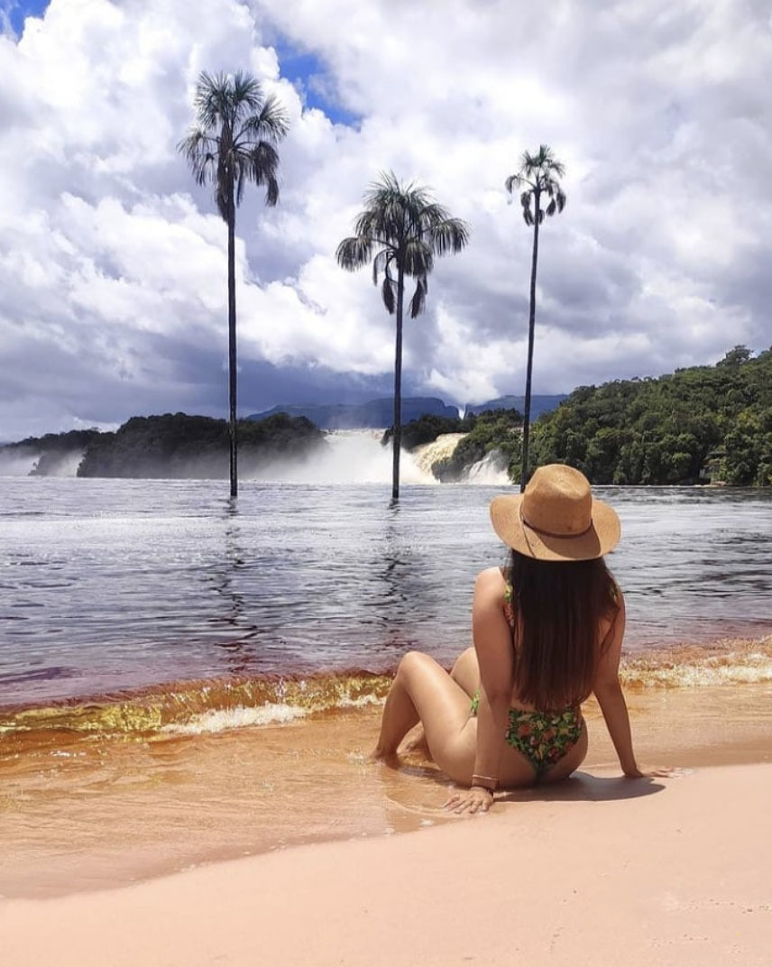 Большой Тур по Венесуэле