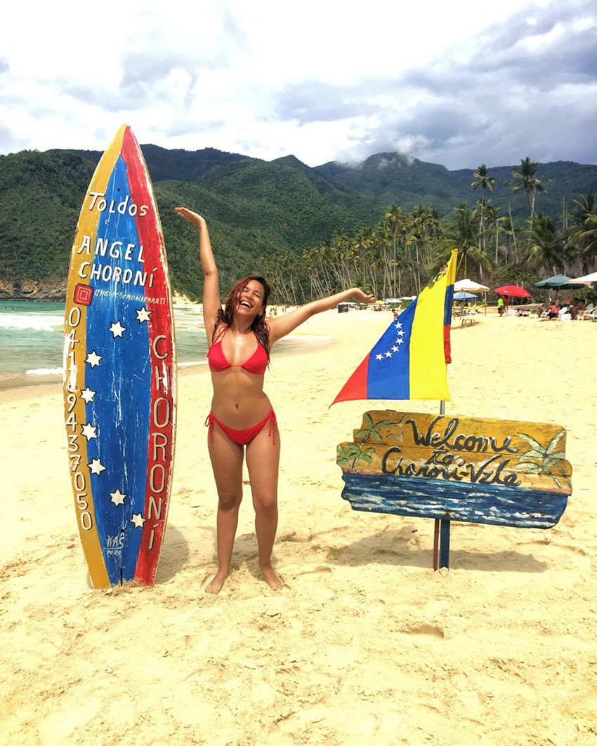 Большой Тур по Венесуэле