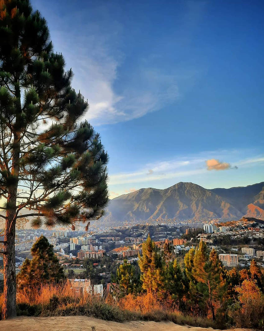 Большой Тур по Венесуэле